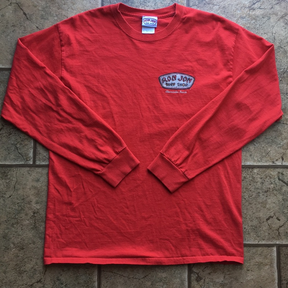Ron Jon long sleeve shirt
